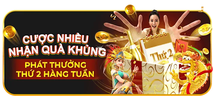 Khuyến Mãi Game Slot & Bắn Cá 33wwin