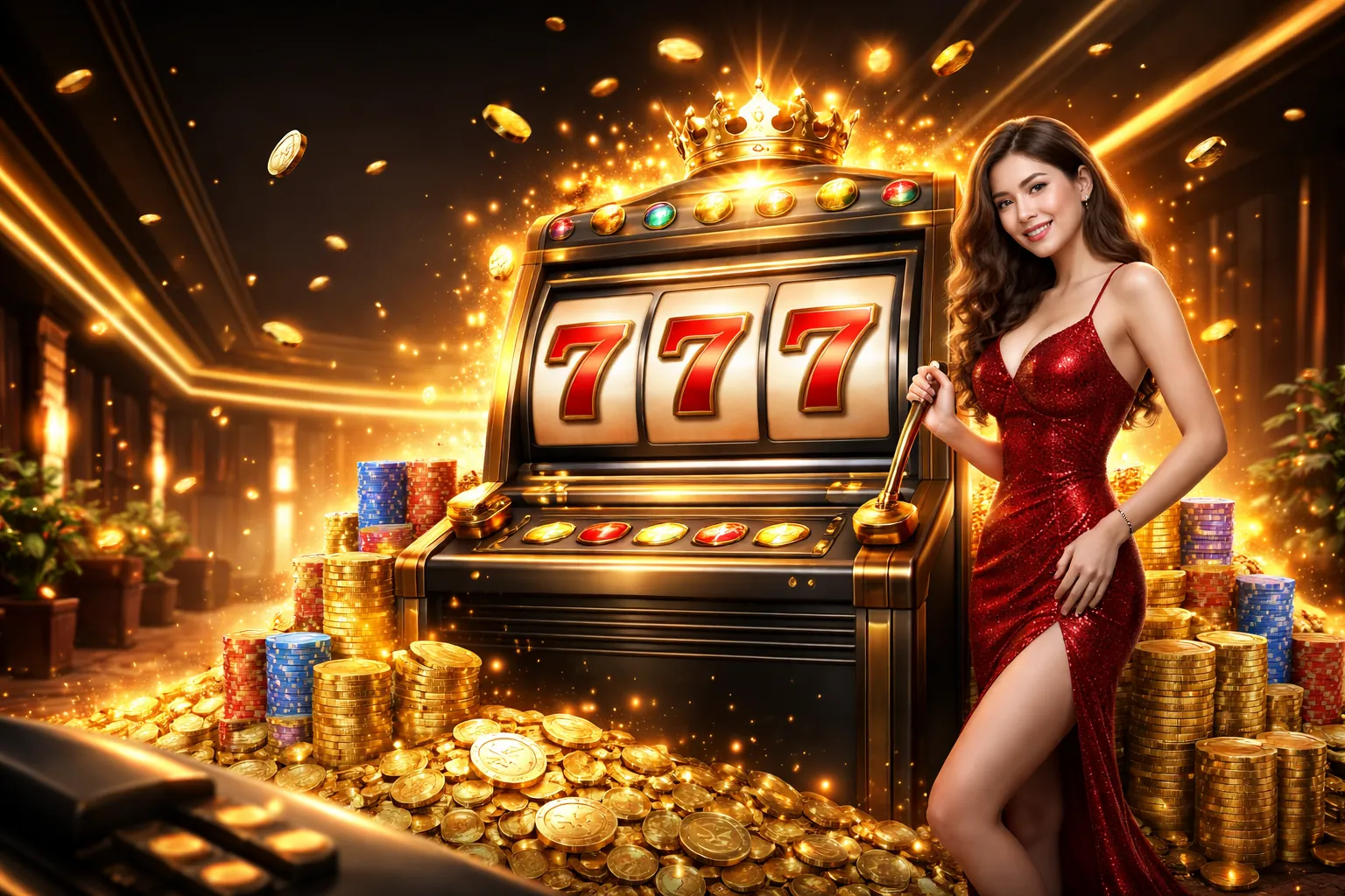 Baccarat Trực Tuyến