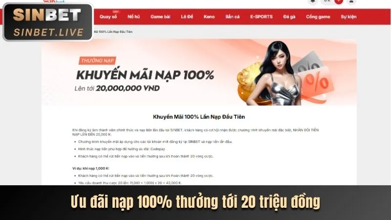 Chọn trận đấu và đặt cược